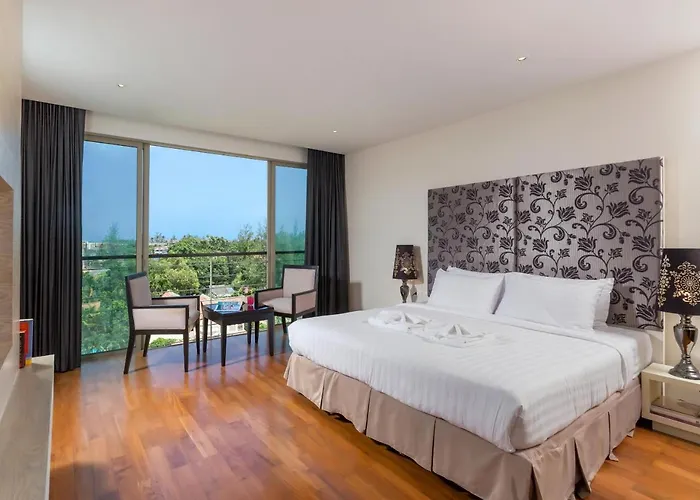 G1 Serviced Apartment Kamala Beach