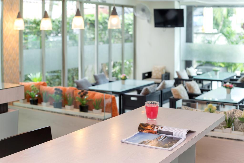 Aparthotel G1 Serviced Kamala Beach Patong
