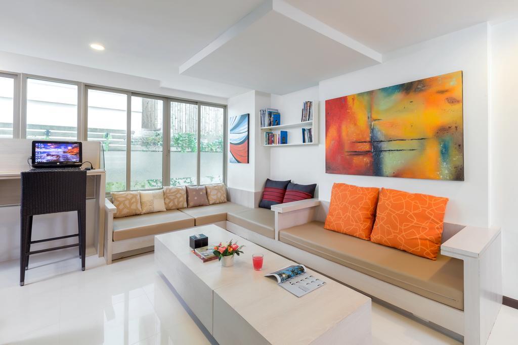 Aparthotel G1 Serviced Kamala Beach 2*