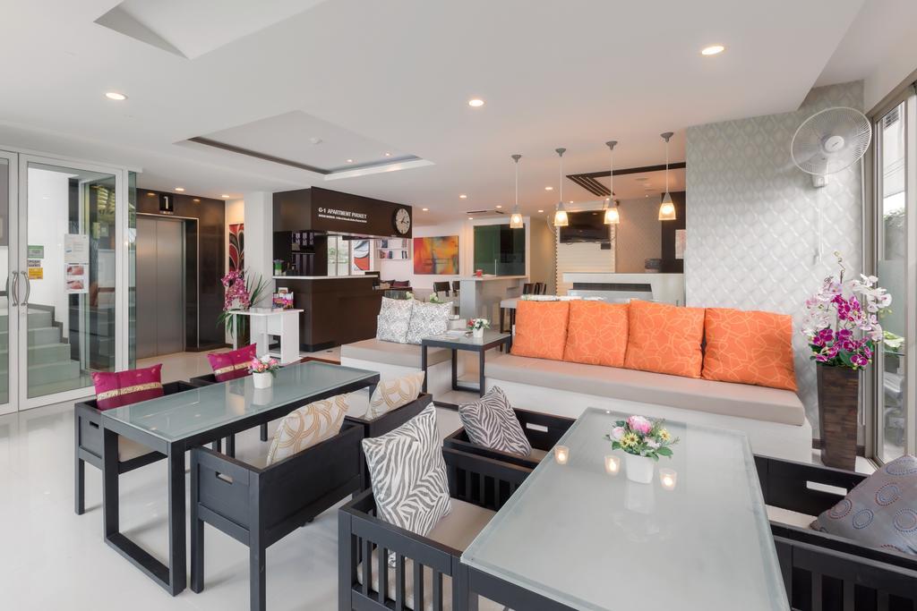 G1 Serviced Kamala Beach Aparthotel Patong