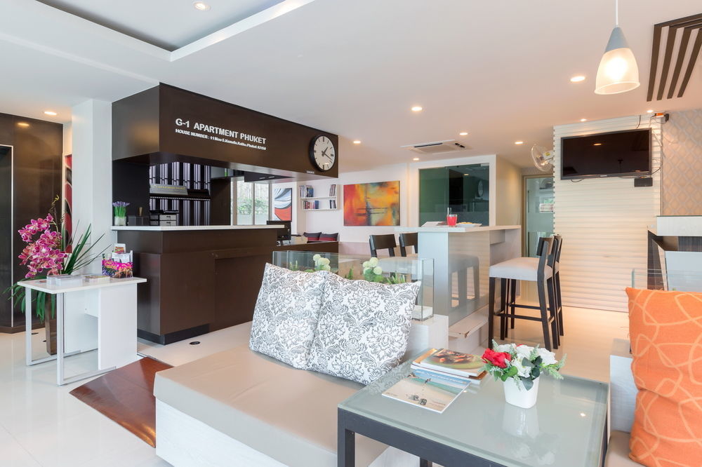 Aparthotel G1 Serviced Kamala Beach