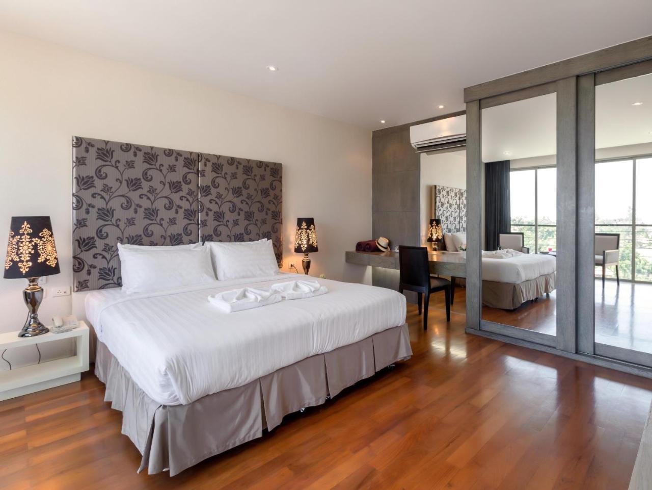 Aparthotel G1 Serviced Kamala Beach